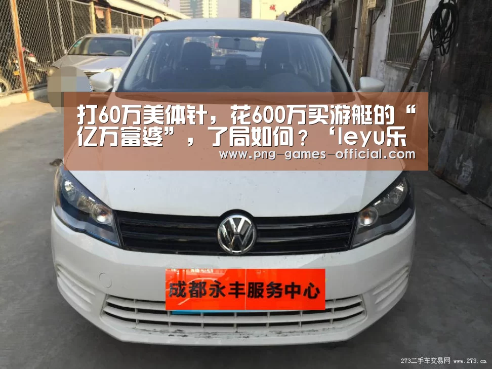 打60万美体针,花600万买游艇的“亿万富婆”,了局如何?‘leyu乐鱼官网’(图2) leyu乐鱼体育平台